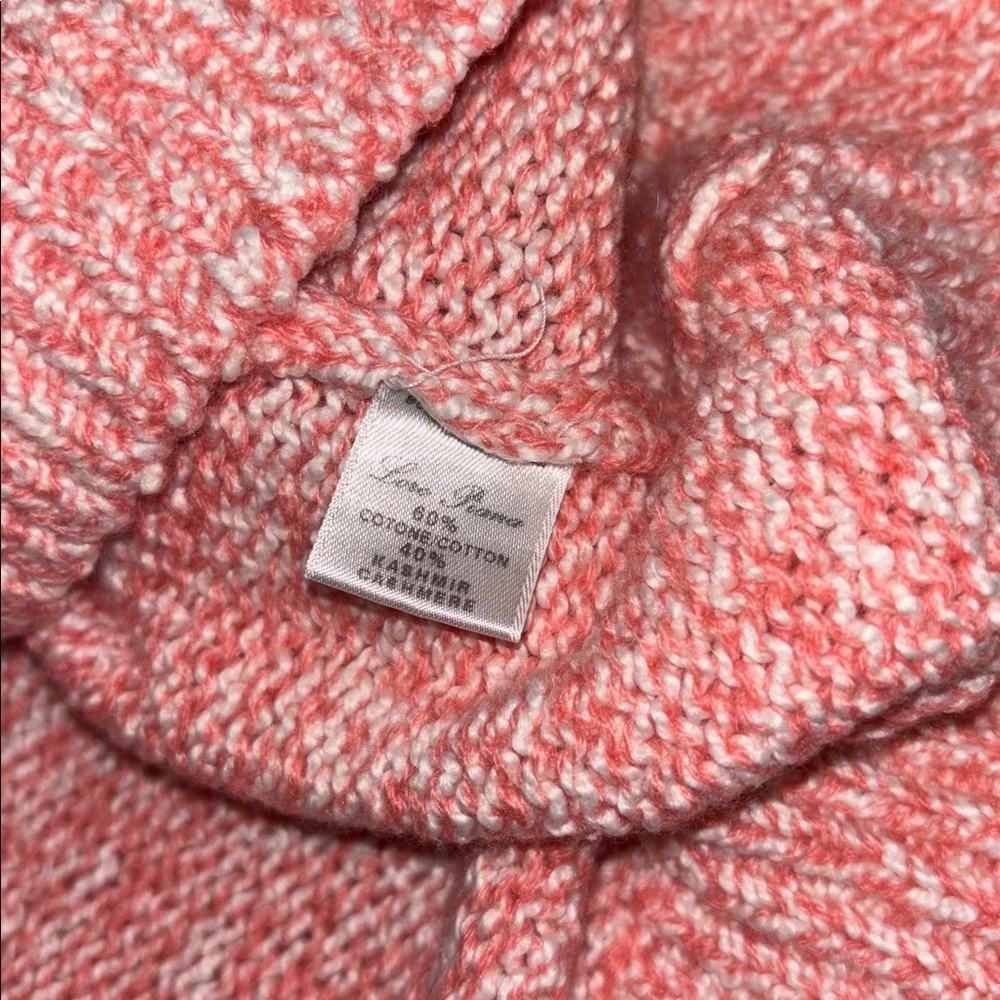 Loro Piana cotton cashmere sweater - Picture 3 of 5